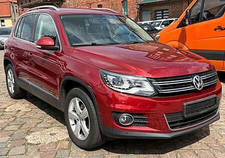 VW Tiguan Volkswagen Sport & Style 2,0