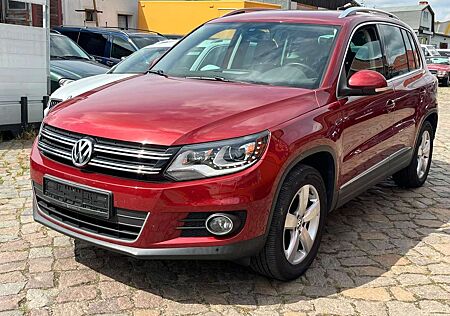 VW Tiguan Volkswagen Sport & Style BMT