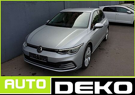 VW Golf Volkswagen 8 2.0 TDI Life DSG Virtual/Navi+/ACC/Alu 18