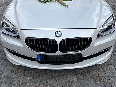 BMW 640 640i Cabrio