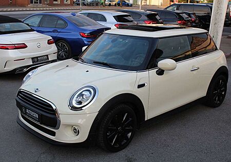 Mini Cooper +AUTOMATIK+LEDER+PANO+NAVI+LED+APPLE CAR