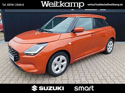 Suzuki Swift NEW Swift 1.2 Hybrid CVT Comfort 169EUR o.Anz.