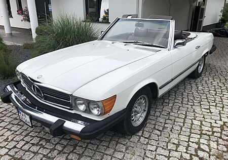 Mercedes-Benz SL 450