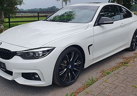 BMW 430i 430 Coupe Aut. M Sport