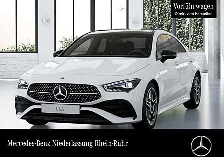 Mercedes-Benz CLA 200 AMG+NIGHT+PANO+360°+LED+STHZG+TOTW+7G