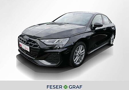 Audi A3 Limousine 35 TFSI S line AHK Sitzh. V-Cockpit