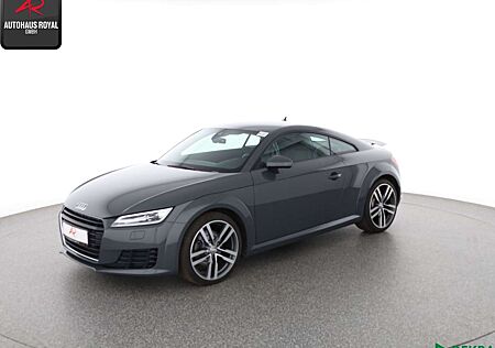 Audi TT Coupe 2.0 TFSI S LINE 19Z SPURHALTE,METALLIC