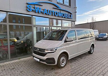 VW T6 Caravelle Volkswagen T6.1 Caravelle Comfortline Lang AHK LED Navi