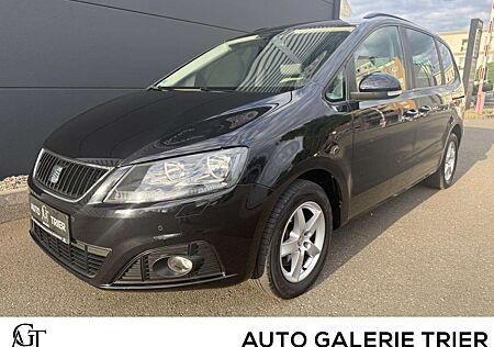 Seat Alhambra 2.0 TDI Style KAM. 7 Sitzer SHZ PDC MFL Klima