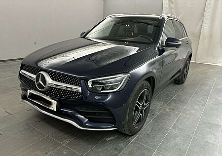 Mercedes-Benz GLC-Klasse GLC 200 4Matic**AMG-PAKET**