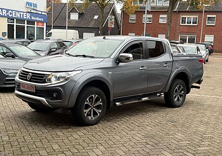 Fiat Fullback gebraucht kaufen Fiat Fullback Double Cab LX Professional Launch Editi