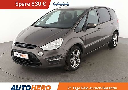 Ford S-Max 1.6 EcoBoost Trend *PDC*SHZ*
