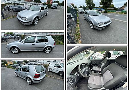 VW Golf Volkswagen 1.4 Special m. KLIMA, 5-trg...TÜV 05/2026!