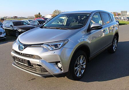 Toyota RAV 4 Hybrid Edition-S+*NAVI*Kamera*LED*AHK*