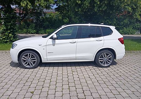 BMW X3 Diesel xDrive20d Aut.