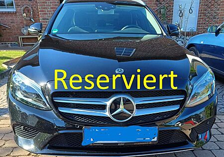 Mercedes-Benz C 200 9G-TRONIC Avantgarde