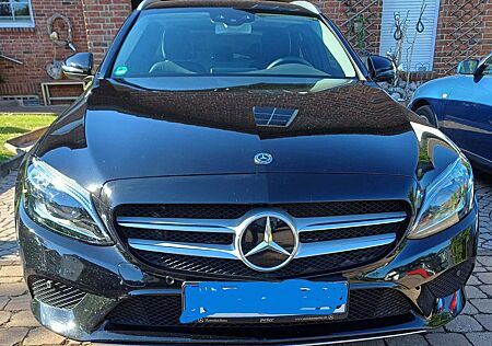 Mercedes-Benz C 200 9G-TRONIC Avantgarde Hybr. Benzin