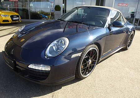 Porsche 997 Carrera GTS Cabrio*Sportlenkrad*Veloursitze*1.Hand