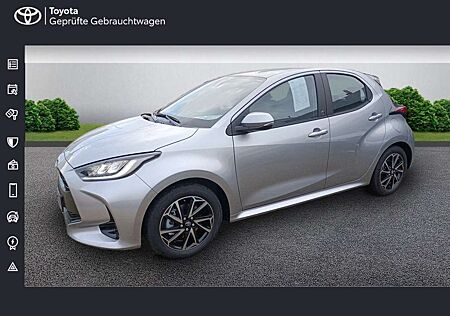 Toyota Yaris Hybrid Team Deutschland + Comfort