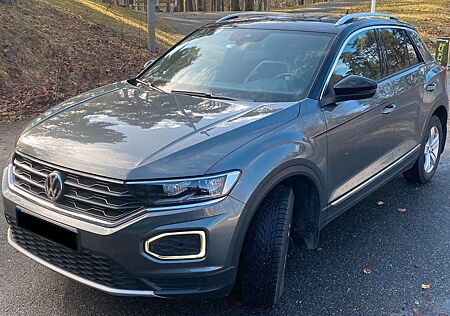 VW T-Roc Volkswagen 1.5 TSI ACT OPF DSG Sport