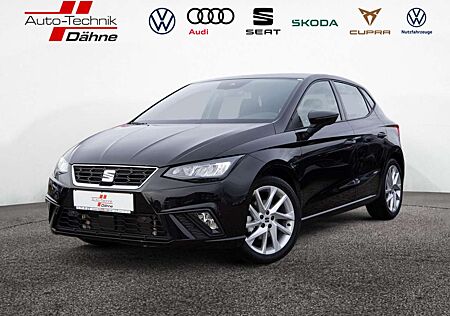 Seat Ibiza 1.0 TSI FR KLIMA PDC SHZ KAMERA LED
