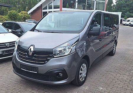 Renault Trafic L2H1 2,9t Expression 2.Hand AHK 9 Sitzer