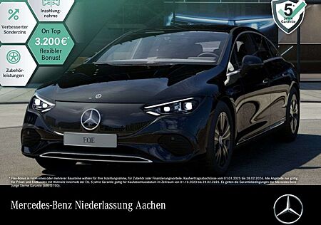 Mercedes-Benz EQE 350 Avantgarde Fahrass WideScreen Burmester