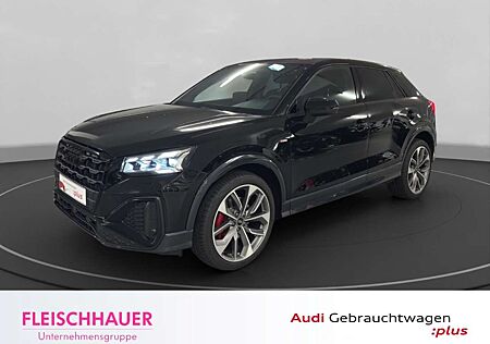 Audi Q2 35 TFSI S line 1.5 Matrix+Navi+AHK+Nappa+Sonos+Op