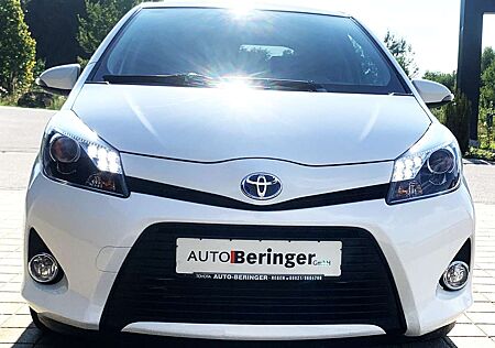 Toyota Yaris Hybrid Edition 2014