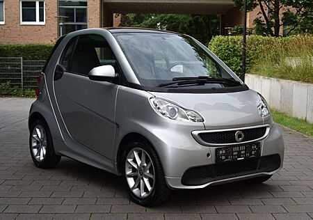 Smart ForTwo coupe MHD 52kW KLIMA WEING KM 1 HAND