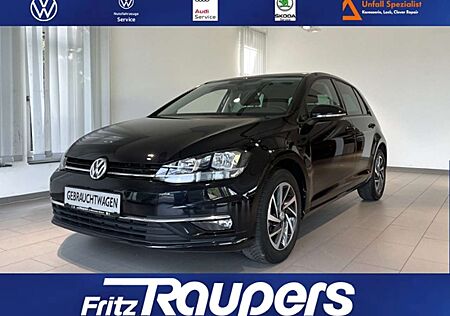 VW Golf Volkswagen 1.0 TSI Sound +ALLWETTER+NAVI+ACC