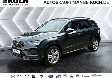 Seat Ateca 1.5TSI ACT DSG FR PARKL NAVI BEATS LED ACC