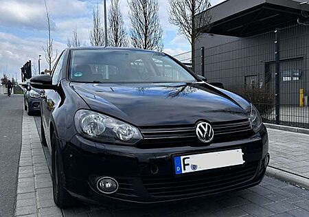 VW Golf Volkswagen 1.4 TSI Comfortline