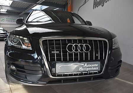 Audi Q5 2.0TFSI Quattro STronic SLine Leder Xenon SHZ