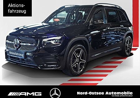 Mercedes-Benz GLB 200 d AMG NIGHT PANO AHK KEYLESS MULTIBEAM