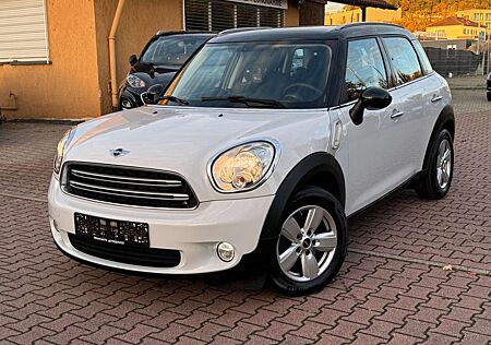 Mini Cooper Countryman PDC+SHZ+ALU+WR