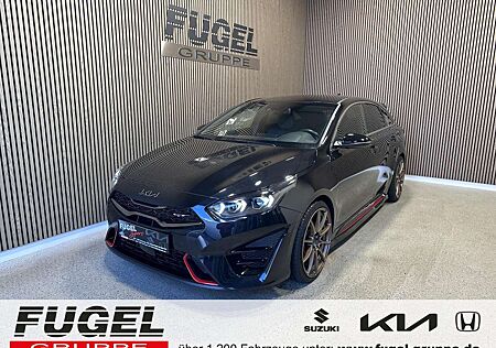Kia Pro_ceed ProCeed / pro_cee'd 1.6 T-GDI DCT GT FUGEL SPORT UMBAU