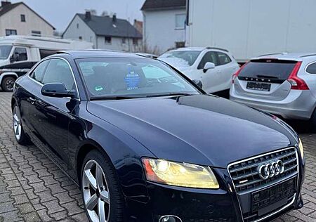 Audi A5 2.0 quattro SHD/SHZ/Vollleder/TÜV/Inspektion