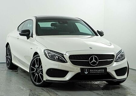 Mercedes-Benz C 43 AMG 4Matic Perf-Sitze Perf-Abgas Pano Keyle