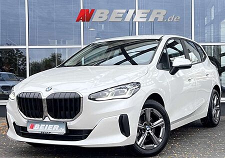 BMW 218 d Sportsitz AHK adap.LED Komfort Active Tourer