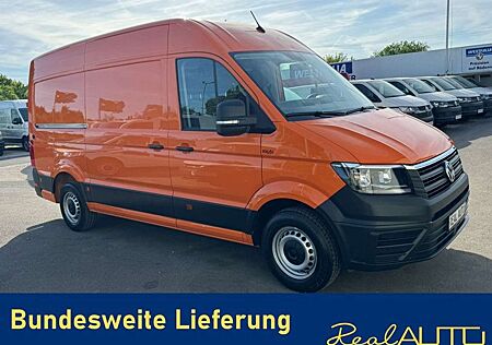 VW Crafter Volkswagen Kasten 35 MR L2H2 AHK*Kamera*Klima