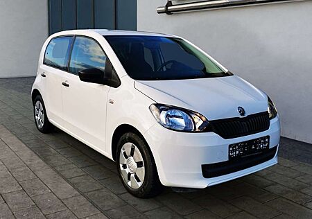 Skoda Citigo Cool Edition+Klima+Kuppl. NEU Klima Fenster el.