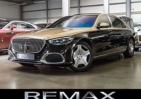 Mercedes-Benz S 580 Maybach 4M / DuoTone / Drive Pilot / MY 25