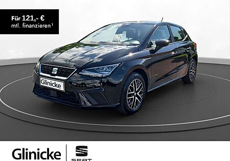 Seat Ibiza 1.0 TSI DSG Style Navi Kamera SiHz LED