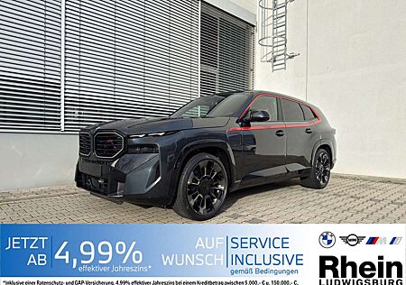 BMW XM gebraucht kaufen BMW XM Label ParkAs+ AHK SHZ v+h B&W DrivAsProf