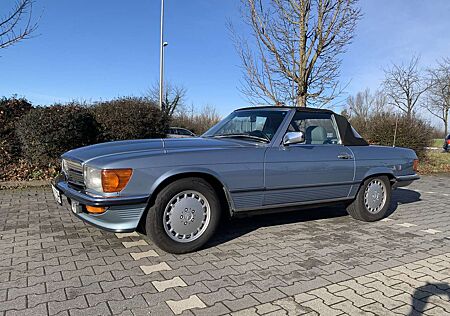 Mercedes-Benz SL 500