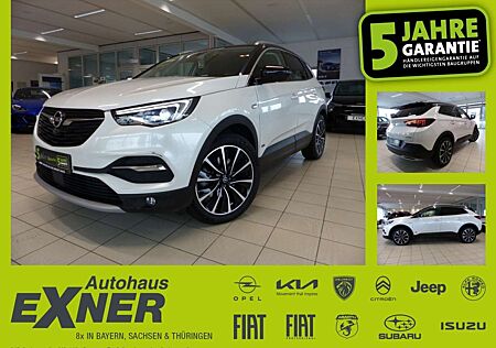 Opel Grandland X 1,6 Turbo HYBRID ULTIMATE Tech.Paket