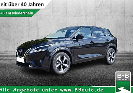 Nissan Qashqai 1.3 DIG-T MHEV MY22 Business Navi 360°
