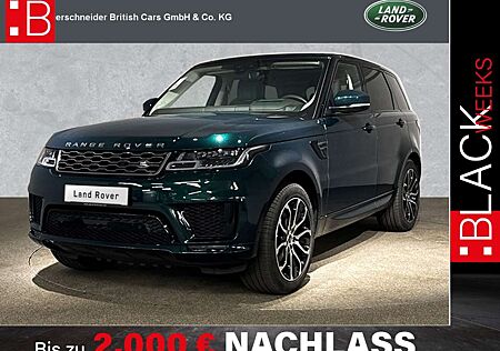 Land Rover Range Rover Sport P400 HSE Dynamic STANDHEIZUNG AHK 21