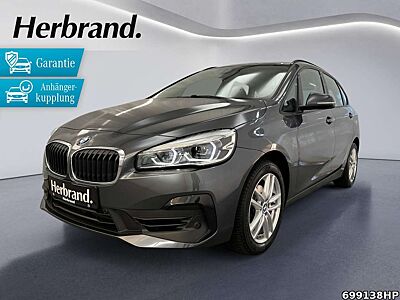 BMW 218 i Advantage  AHK abnehmbar PDC